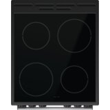 Gorenje električni šporet GEC5A11SG