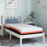  Madrac Bijela i crna 80 x 160 cm Žakar tkanina | shoptok.hr