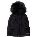 Columbia Kape Boundless Days Cable Knit Pom Beanie Črna cene