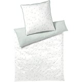 Elegante posteljnina 140/200 cm mako saten zelena Cene