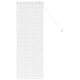 vidaXL Venecijanske žaluzije Bela 130 x 50 cm Aluminij, (5000178314) | Shoptok.si