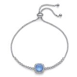 Oliver Weber ženska Precioso Ocean Delite Narukvica Sa Swarovski Plavim Kristalom