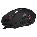 Gaming miška VARR 2600 dpi z LED osvetlitvijo