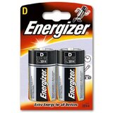 Energizer Baterija (Alkalijski (mangan), Mono D, 2 kos) | Shoptok.si