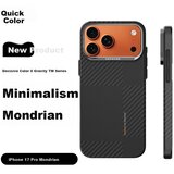  defense maska za mobilni telefon iphone 17 pro, crna | Eponuda.com