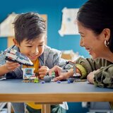 Lego 60429 otkrivanje svemirskih brodova i asteroida | Eponuda.com