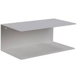 Actona bijela metalna polica Joliet širine 35 cm | shoptok.hr