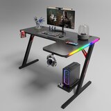  Gejmerski sto model 9, 140 x (60–100) x 74 cm | Eponuda.com