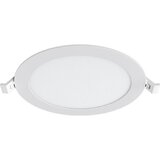 Braytron Ugradni LED panel BRY-SMD-CRP-15W-OKRUGLI-7INC-BELI-3000K | Eponuda.com