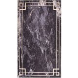 Vitaus Temno siva pralna preproga 230x160 cm - Vitaus Cene