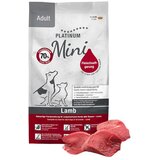 Platinum Suva hrana za pse malih rasa Adult Mini, Jagnjetina, 900 g Cene