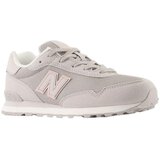 New Balance Modne superge Baskets 515 daim Siva Cene