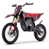 Beneo Otroški Električni motokros Venom RDEČA – 6500 W | Shoptok.si
