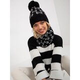 Factory Price Scarf-AT-KM-CM-333.33P-white-black Cene