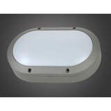  LED Spoljašnje zidno svetlo BERAD LED/8W/230V IP54 sivo | Eponuda.com