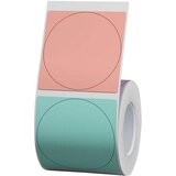 Niimbot Termične etikete nalepke T 41x41mm 175 szt, (21159941) | Shoptok.si