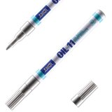 Junior oil 11 uljani marker fine - odaberite boju srebrna ( 140196 ) Cene