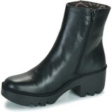 Fly London Gležnjarji TOOR Črna | Shoptok.si