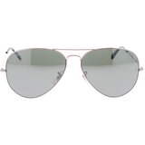 Ray-ban Occhiali da Sole Aviator RB3025 003/40 Srebrna | shoptok.hr