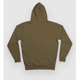 The Dudes Im Hot Classic Pulover s kapuco british khaki | Shoptok.si