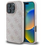 Guess OVITEK 4G CLASSIC ZA IPHONE 16 PRO ROZA OVITEK, (21898569) Cene