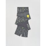 Reserved Bokserice SmileyWorld® pakirane 5 kom - svjetlozeleno | shoptok.hr