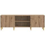 TV ormar 150 x 31 x 50 cm Hrast artisan Konstruirano drvo | Shoptok.si