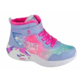 Skechers unicorn dreams - magical cove 303057l-lvhp