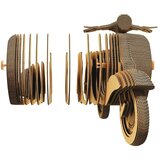 Cartonic 3D puzzle Scooter | shoptok.hr