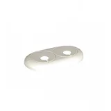 FRANKISCHE Rozetna Alpex 35-55mm 15 bijela 75915800