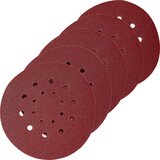 Lux Tools Brusni papir za brusilicu 225 mm 5 kom cijene
