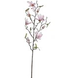 DEKOR DOM Veštačko cveće Magnolia 1009103, 75 cm, Roze Cene
