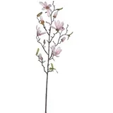 Veštačko cveće Magnolia 1009103, 75 cm, Roze