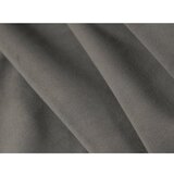 Micadoni Sivi tapecirani bračni krevet s prostorom za odlaganje s podnicom 200x200 cm Eric – | shoptok.hr