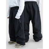 Beyond Medals Park Zip 2L Hlace black Slike