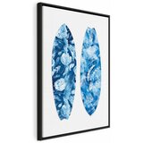 Slika - Water Fun (1 Part) Vertical 80x120 U crnom drvenom okviru | shoptok.hr