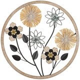 Mauro Ferretti Zidni ukras Raffia | shoptok.hr