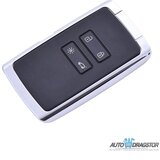 888 Car Accessories kućište oklop ključa 4 dugmeta za renault megane 16- | ePonuda.com
