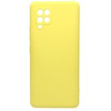  Maska za telefon SOFT CASE za Samsung A42/A426F, Žuta | Eponuda.com