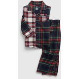 GAP Kids Plaid Pyjamas - Boys Cene