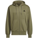 Adidas Muški duks sa kapuljačom Feelcozy FZ, Maslina | Eponuda.com