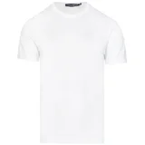 Majice s kratkimi rokavi G8JX7Z G7WRN W0800 T-SHIRT WHITE Bela