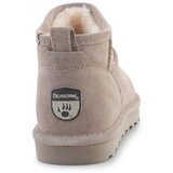 Bearpaw Škornji za sneg Shorty 2860W Siva | Shoptok.si