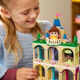 Lego LEGO® Disney - Mini Belle in Tiana z gradom (43291) | Shoptok.si