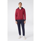 Champion Trenirka komplet Sweatsuit Rdeča Cene