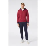 Trenirka komplet Sweatsuit Rdeča