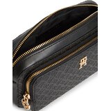 Tommy Hilfiger Torba za čez ramo črna | Shoptok.si