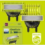 Philips Oštrice za aparat za brijanje OneBlade, 2 komada | Eponuda.ba