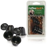 NEDEFINISAN ecopad coffeeduck nespresso coffee machine black Cene