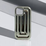  futrola electro case za iphone 15 (6.1) srebrna Cene
